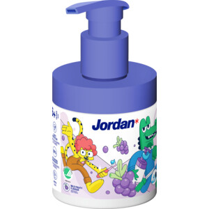 Jordan Tandpasta Pomp Junior 6-12 jaar - 6.99 euro