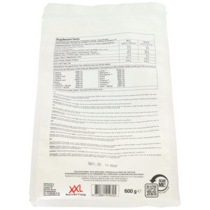 XXL Nutrition Clear Whey Isolate Aardbei Kers - 28.49 euro