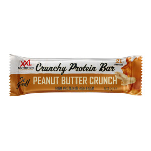 XXL Nutrition Crunchy Protein Bar Peanut Butter Crunch - 29.05 euro