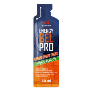 XXL Nutrition Energy Gel Pro 12 Pack Apple - 14.95 euro