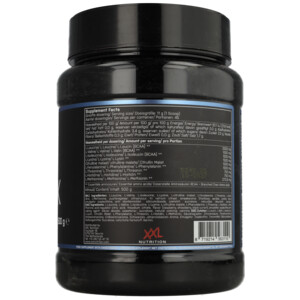 XXL Nutrition Essential Amino Stack Fruit Punch - 24.29 euro