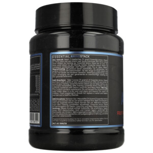 XXL Nutrition Essential Amino Stack Fruit Punch - 24.29 euro