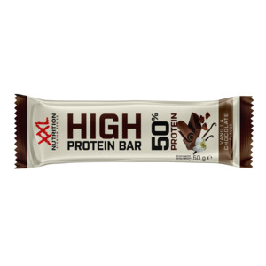 XXL Nutrition High Protein Bar 2.0 Vanille Chocolate - 35.14 euro