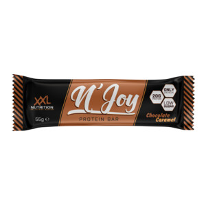 XXL Nutrition N'joy Protein Bar Chocolate Caramel - 26.39 euro