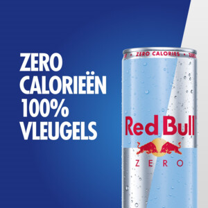 Red Bull Energy Drink Zero - 16.61 euro