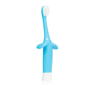 Dr. Browns Tandenborstel Olifant Blauw - 7.89 euro
