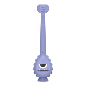 Dr. Browns Tandenborstel Monster Paars - 9.49 euro