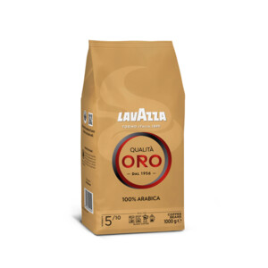 6x Lavazza Qualità Oro Koffiebonen - 159.49 euro