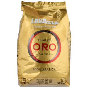Lavazza Qualità Oro Koffiebonen - 29.79 euro