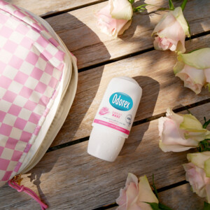 6x Odorex Deodorant Roller Sweet Rose - 19.99 euro