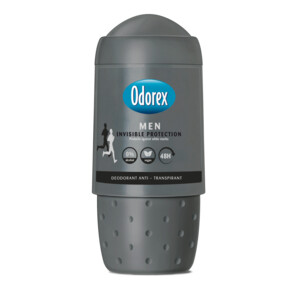 6x Odorex Deoroller For Men Invisible Protection - 18.96 euro