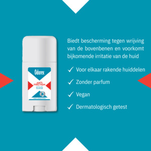 Odorex Anti Schuurstick Extra Dry - 7.49 euro