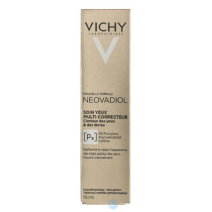 Vichy Neovadiol Oog & Lip Verzorging - 27.15 euro