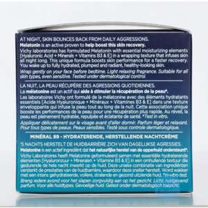 Vichy Minéral 89 Nachtcrème - 24.25 euro