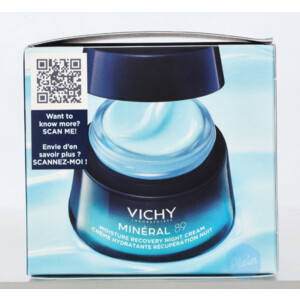 Vichy Minéral 89 Nachtcrème - 24.25 euro