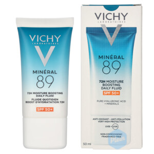 Vichy Minéral 89 Hydraterende Fluide SPF50+ - 22.89 euro