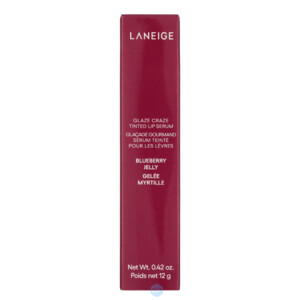 Laneige Glaze Craze Tinted Lip Serum Blueberry Jelly - 16.39 euro
