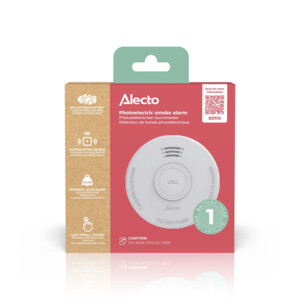 Alecto Rookmelder SD110 - 7.99 euro
