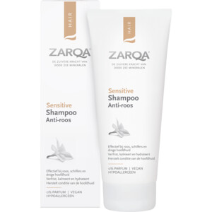 Zarqa Shampoo Anti-Roos - 12.74 euro