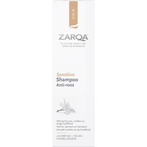 Zarqa Shampoo Anti-Roos - 12.74 euro