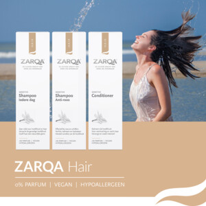 Zarqa Shampoo Anti-Roos - 12.74 euro