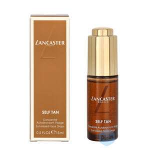 Lancaster Self Tan Kissed Face Drops - 20.35 euro