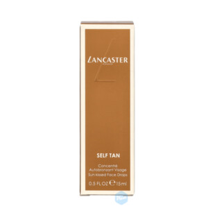 Lancaster Self Tan Kissed Face Drops - 20.35 euro
