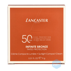Lancaster Infinite Bronze Tinted Protection Compact Cream SPF50 - 23.85 euro