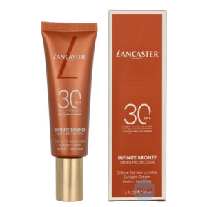 Lancaster Infinite Bronze Tinted Protection Cream Medium SPF30 - 17.05 euro