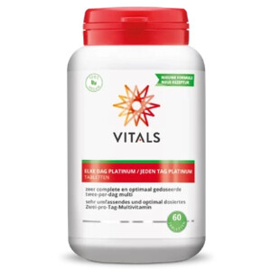 Vitals Elke Dag Platinum - 38.19 euro