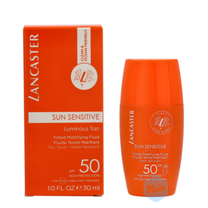Lancaster Sun Beauty Sensitive Skin Tinted Face Fluid SPF50 - 21.49 euro