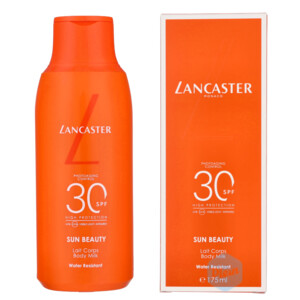 Lancaster Sun Beauty Body Milk SPF30 - 26.09 euro