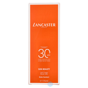 Lancaster Sun Beauty Body Milk SPF30 - 26.09 euro