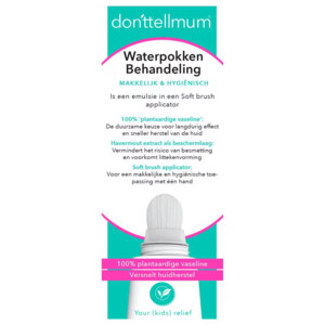 Donttellmum Waterpokken - 15.65 euro