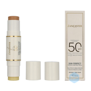 Lancaster Sun Perfect Clear & Tinted Duo Stick SPF50 - 25.49 euro