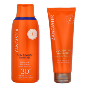 Lancaster Geschenkset Sun Beauty SPF30 - 31.95 euro