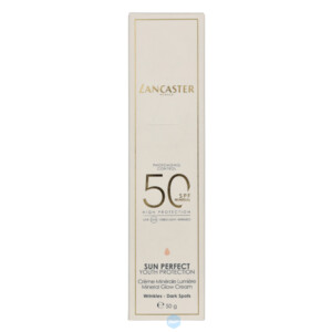 Lancaster Sun Perfect Mineral Glow Cream SPF50 - 60.99 euro