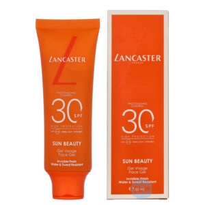 Lancaster Sun Beauty Face Gel SPF30 - 24.99 euro