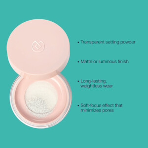 Collistar Loose Powder Impeccabile  01 Matte - 26.05 euro
