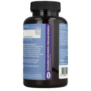 Yummygums Vloeibaar Omega 3 Vegan - 24.95 euro