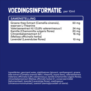 Yummygums Slaapsap Suikervrij - 24.95 euro