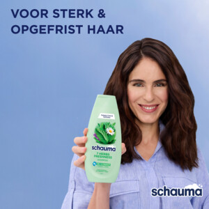 Schauma Shampoo 7 Kruiden - 2.25 euro