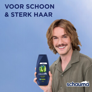 Schauma Shampoo For Men - 1.99 euro