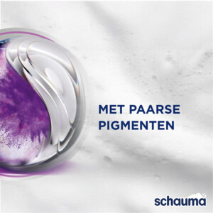 Schauma Shampoo Zilver Shampoo - 7.05 euro