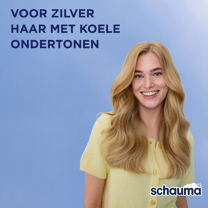 Schauma Shampoo Zilver Shampoo - 7.05 euro