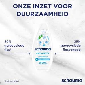 Schauma Conditioner Anti-Klit - 2.35 euro