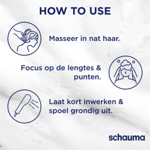 Schauma Conditioner Anti-Klit - 2.35 euro