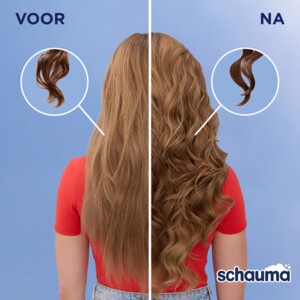 Schauma Shampoo Sterk Lang Haar - 3.99 euro