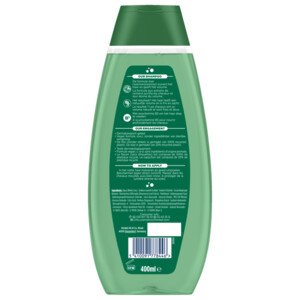 Schauma Shampoo Herbes & Volume - 3.99 euro