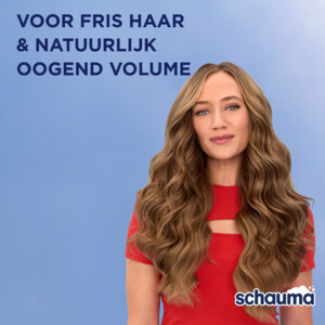 Schauma Shampoo Herbes & Volume - 3.99 euro